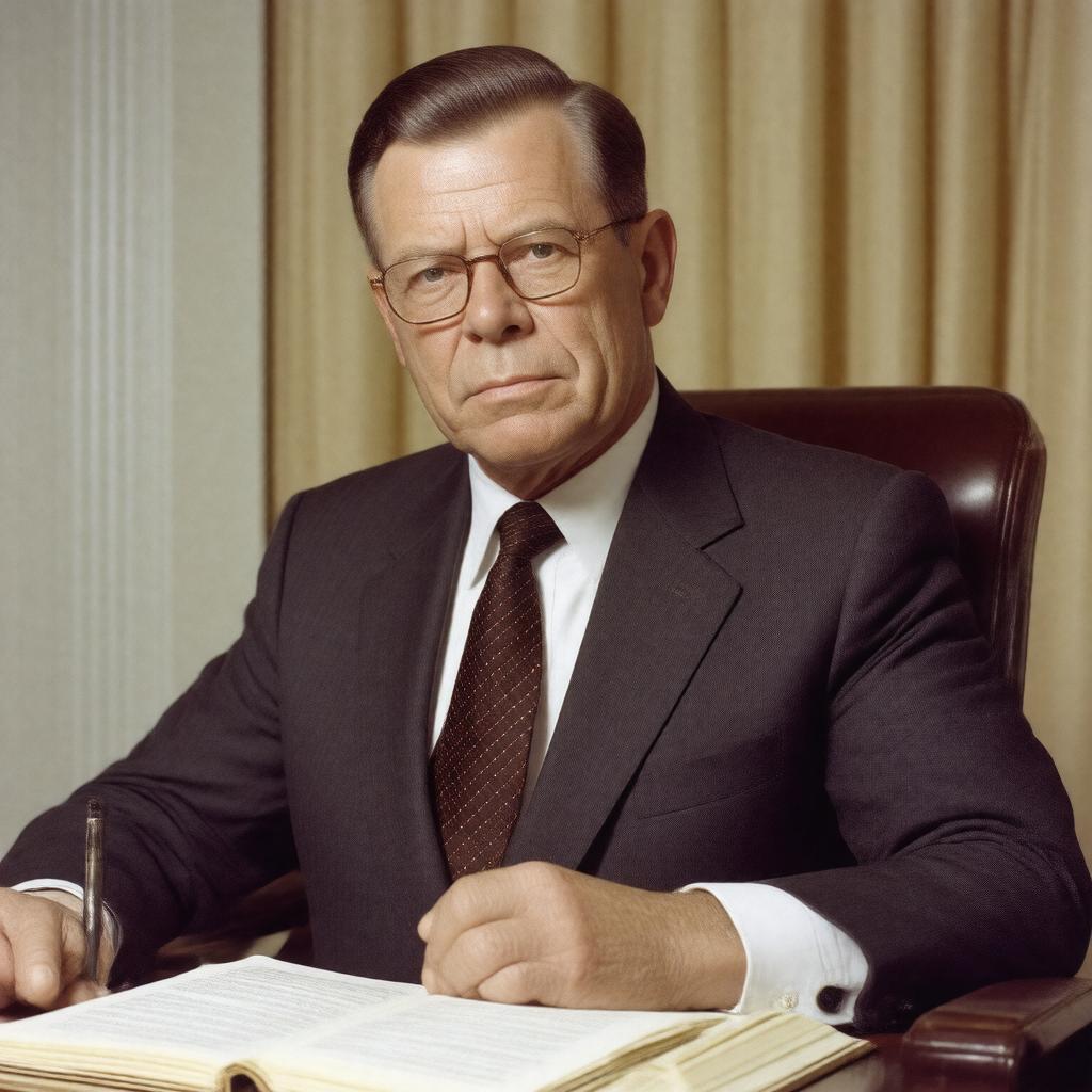 Robert McNamara